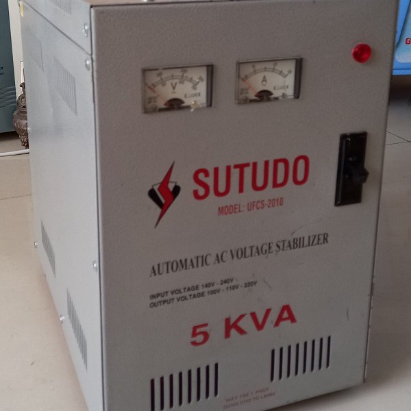 ổn áp 5kva