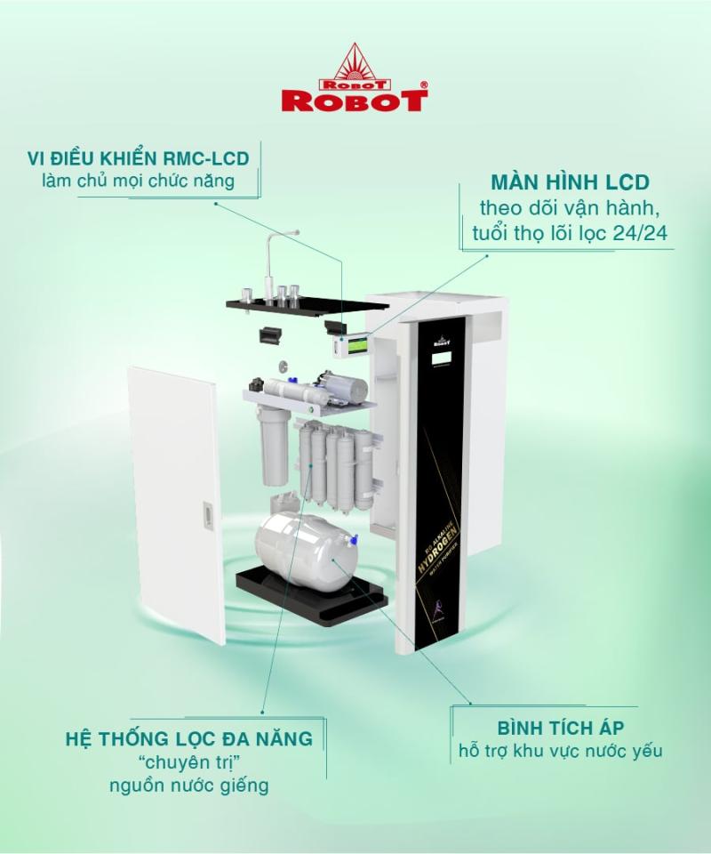 ROBOT RBs-9HA