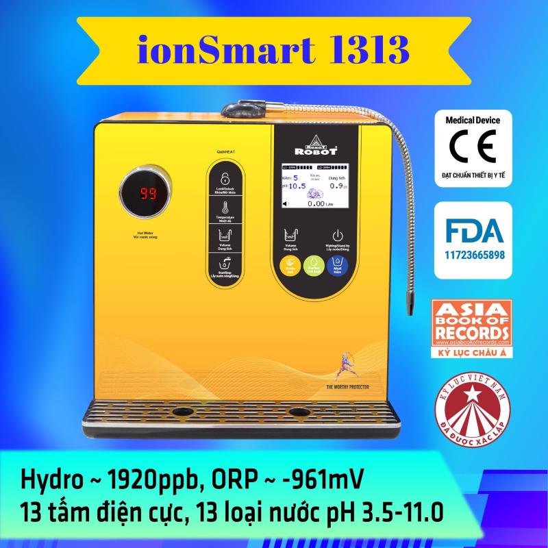 IonSmart 1313