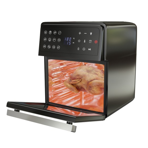 Nồi chiên không dầu FujiE AF12D 12Lít