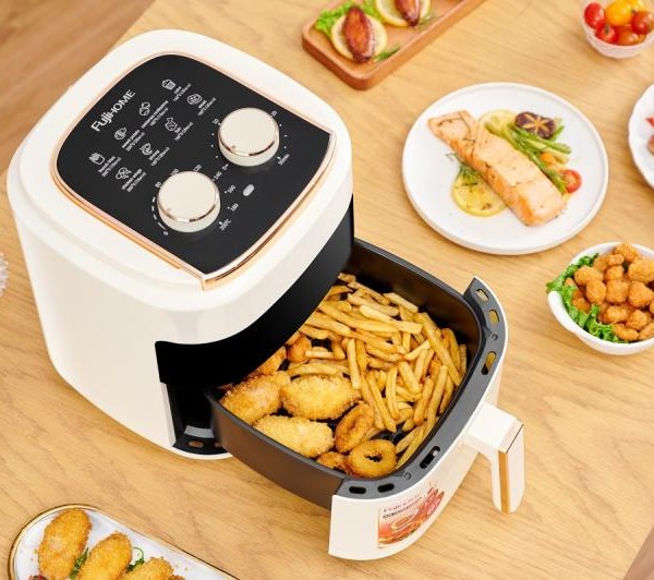 Nồi chiên không dầu Fujihome A5GW 5.5Lít
