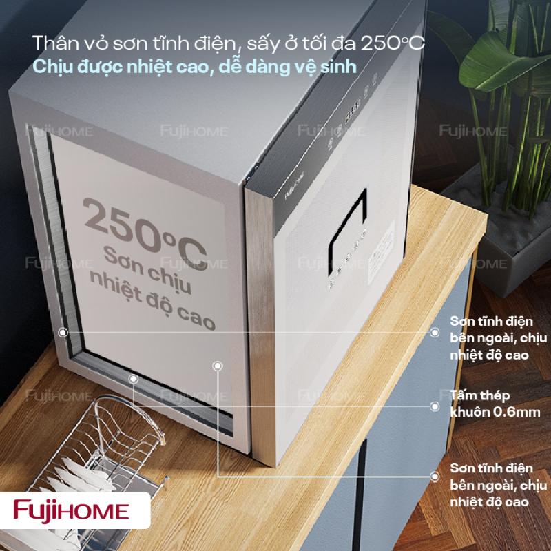 Tủ sấy bát Fujihome Đ42