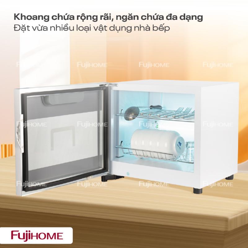 Tủ sấy bát Fujihome DD42