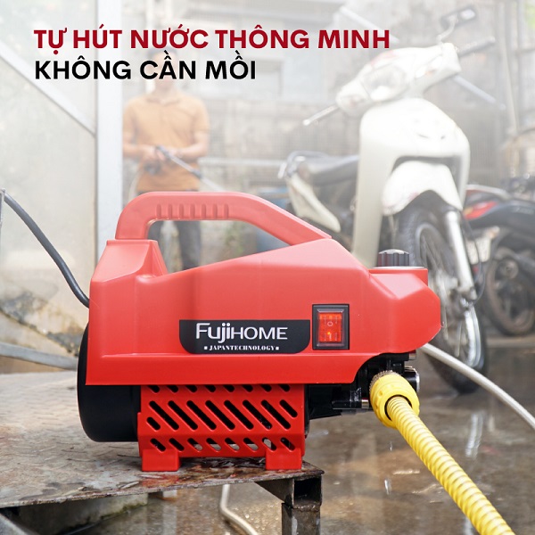 Máy xịt Fujihome PW02AG