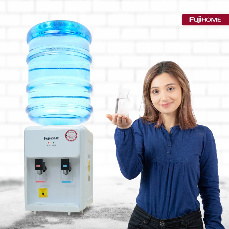 Cây nước nóng lạnh fujihome WD201E