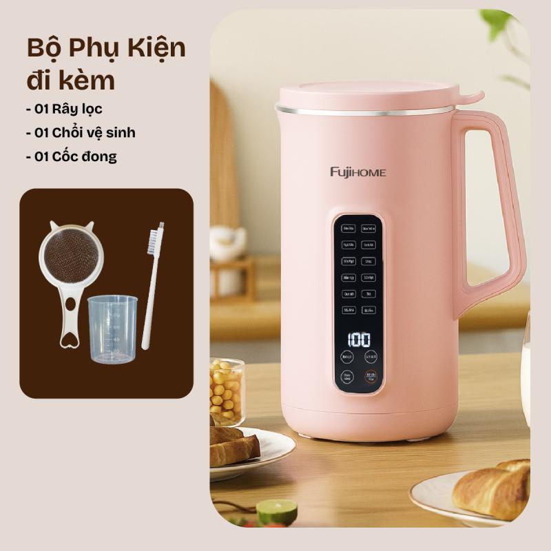 Máy làm sữa hạt đa năng Fujihome SM1626